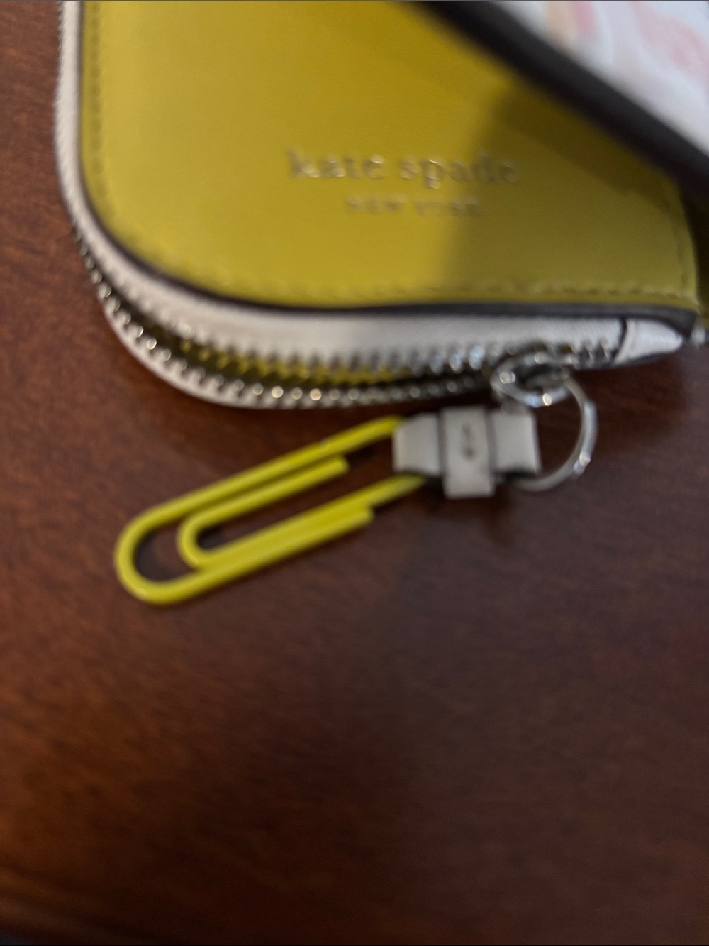 Kate Spade Wallet - Picture 4 of 5